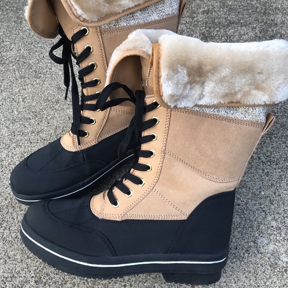 madden girl snow boots